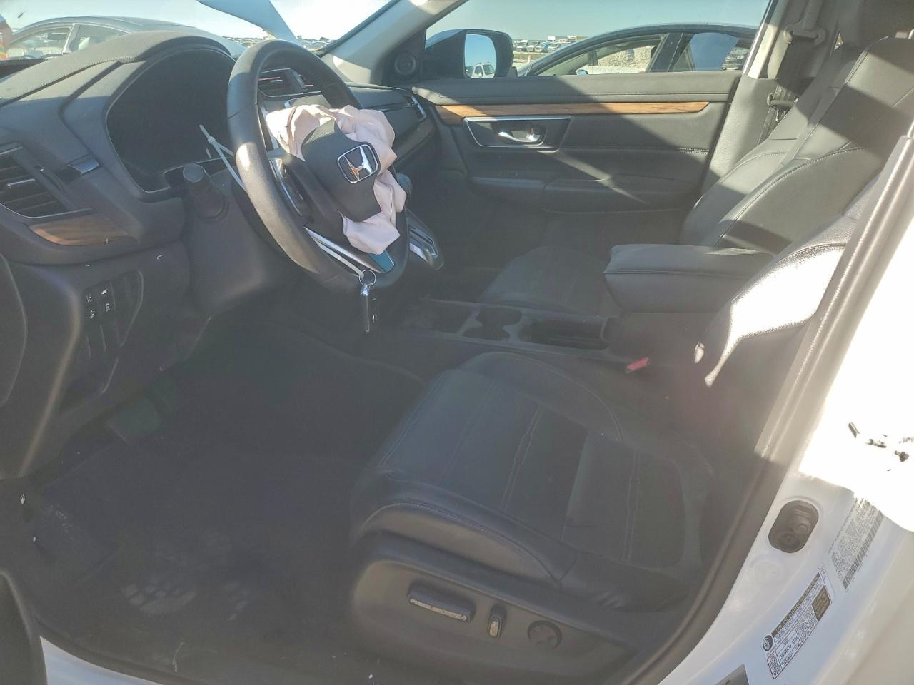 2018 HONDA CR-V TOURING photo 7