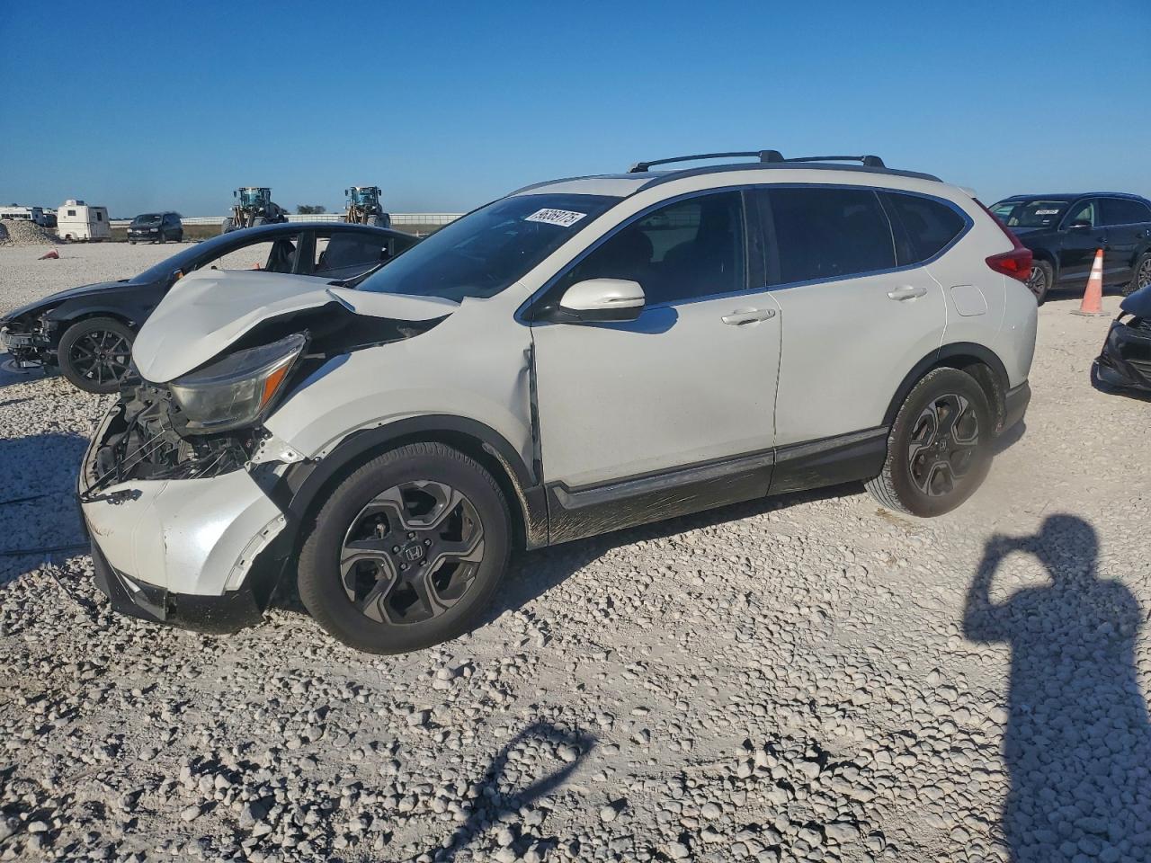 2018 HONDA CR-V