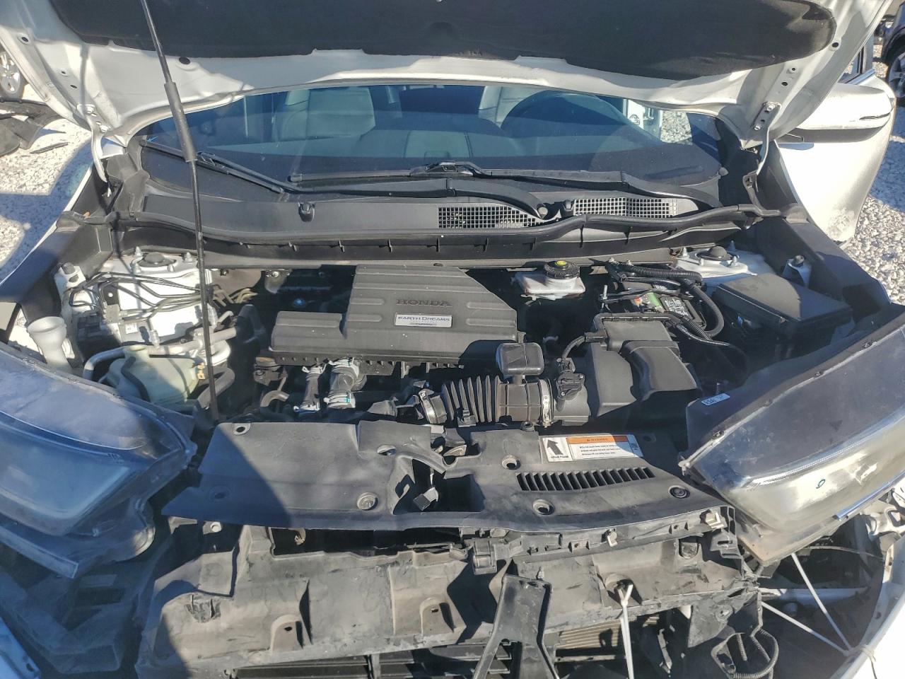 2018 HONDA CR-V TOURING photo 12