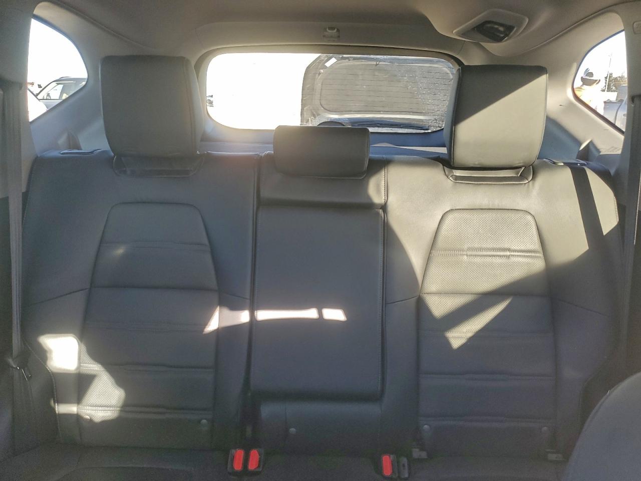 2018 HONDA CR-V TOURING photo 10
