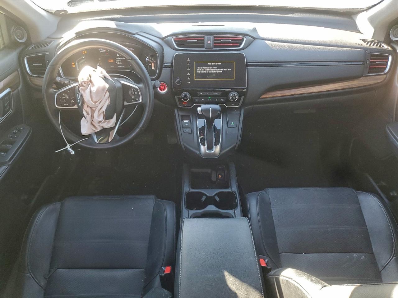 2018 HONDA CR-V TOURING photo 8