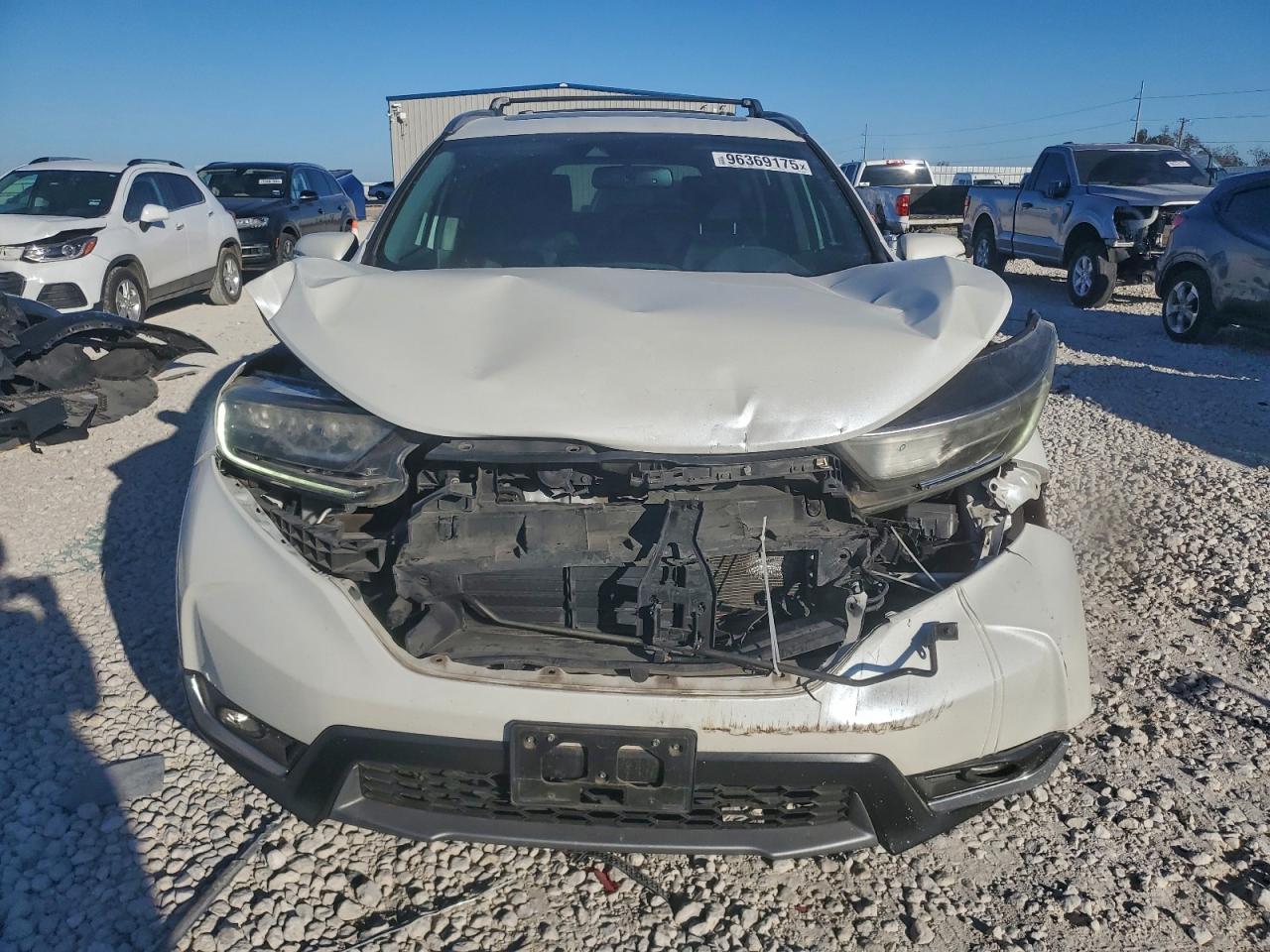 2018 HONDA CR-V TOURING photo 5