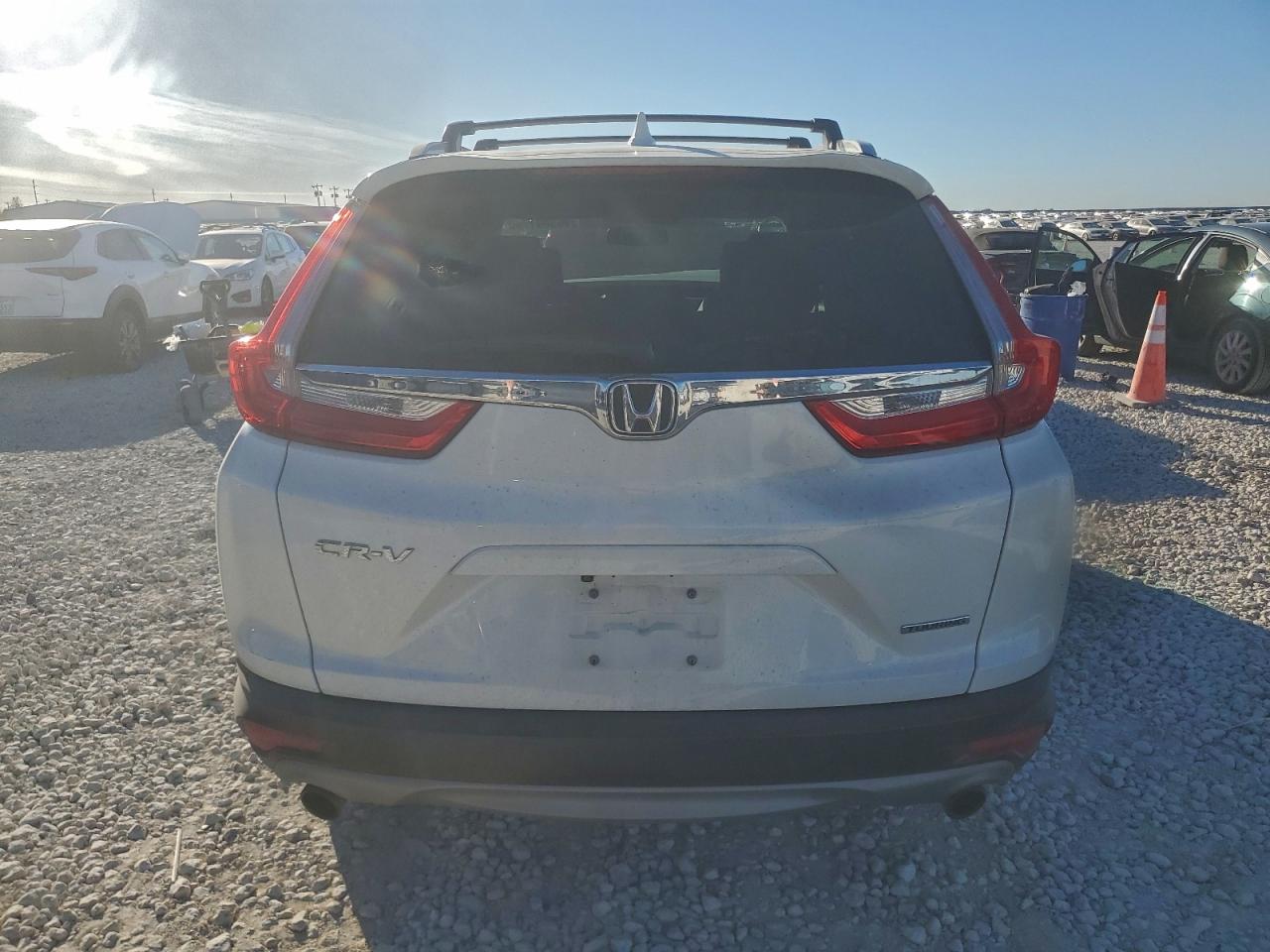 2018 HONDA CR-V TOURING photo 6