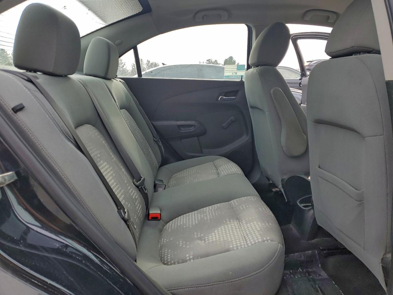 2014 CHEVROLET SONIC LS photo 10
