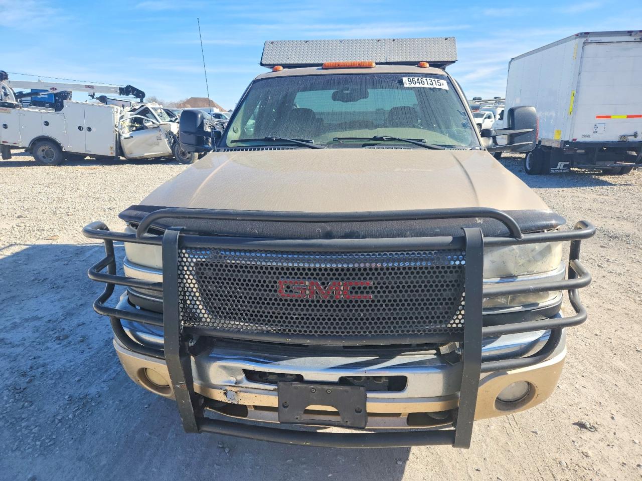 2004 GMC NEW SIERRA C3500 photo 5