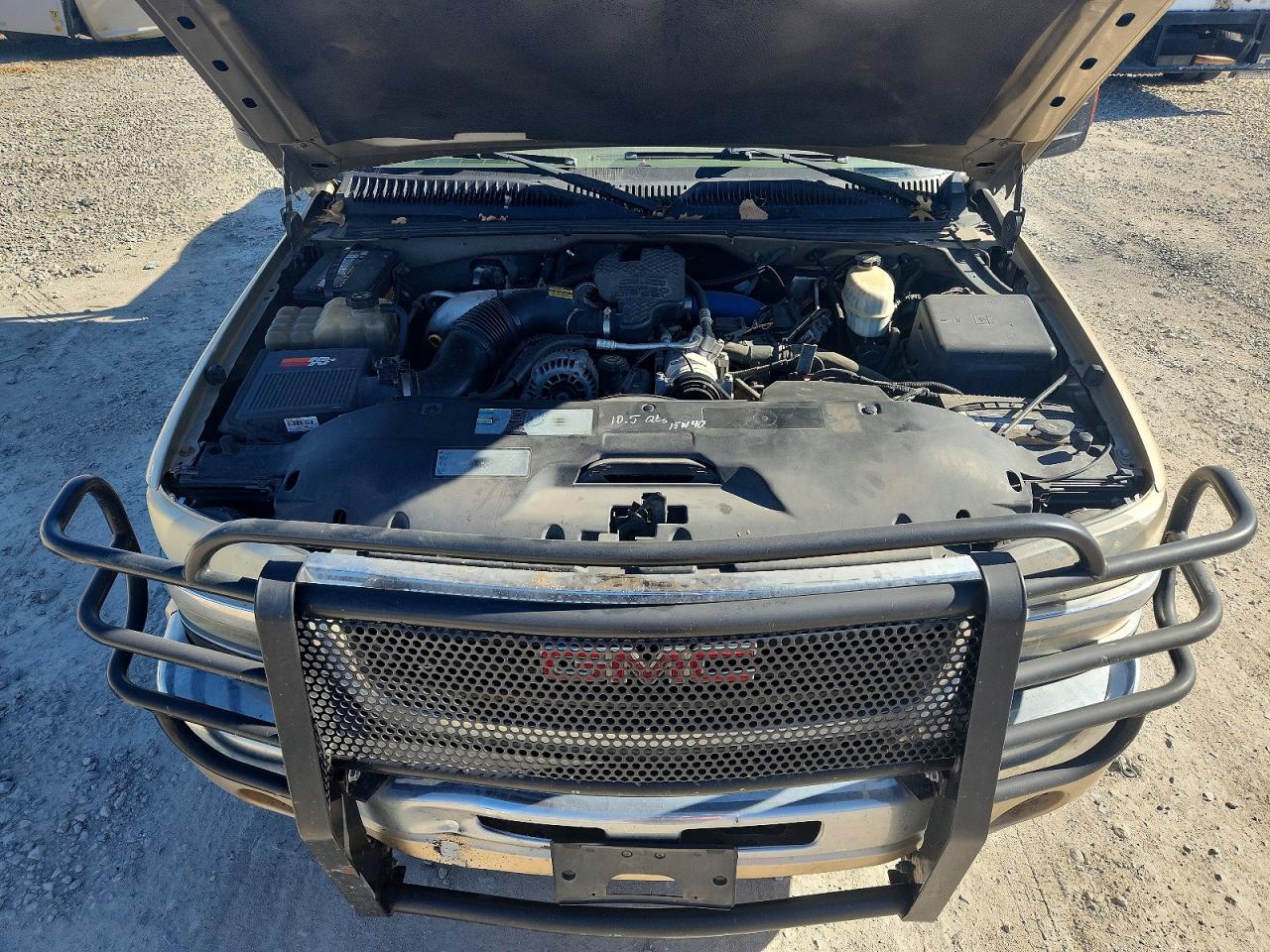 2004 GMC NEW SIERRA C3500 photo 11