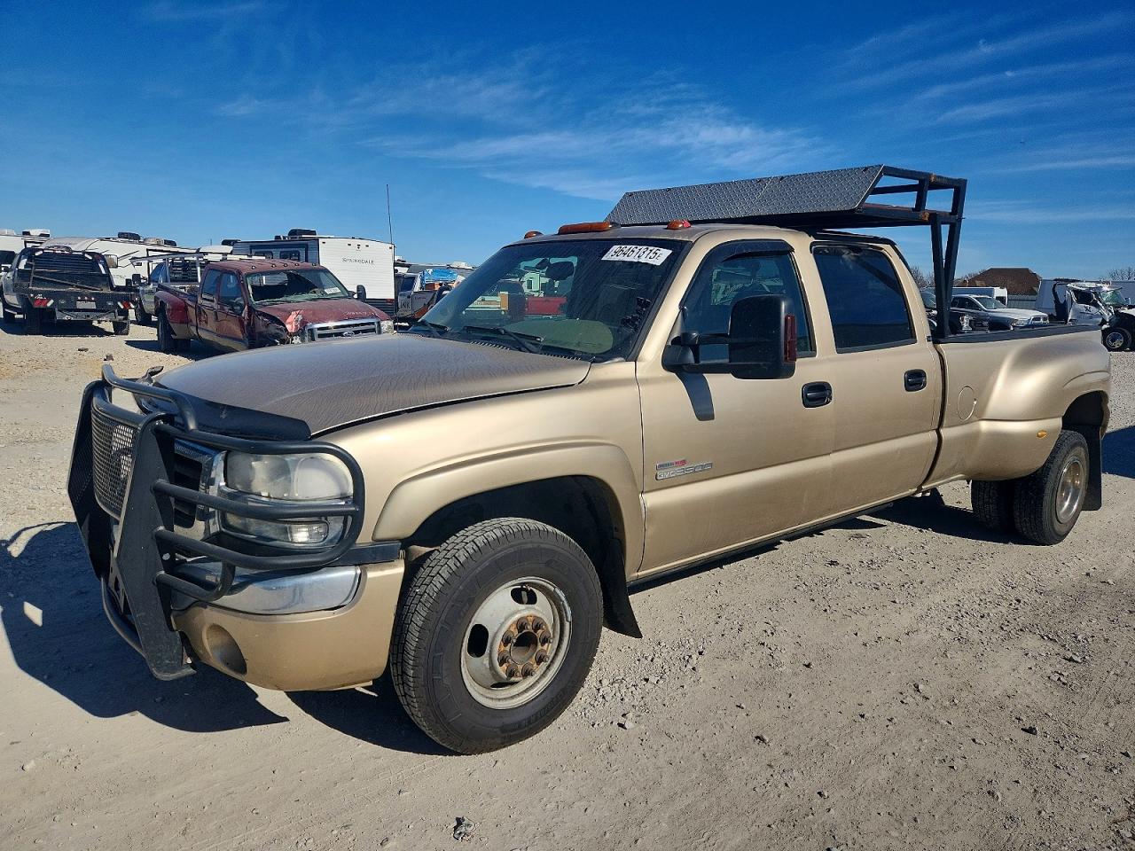 2004 GMC NEW SIERRA