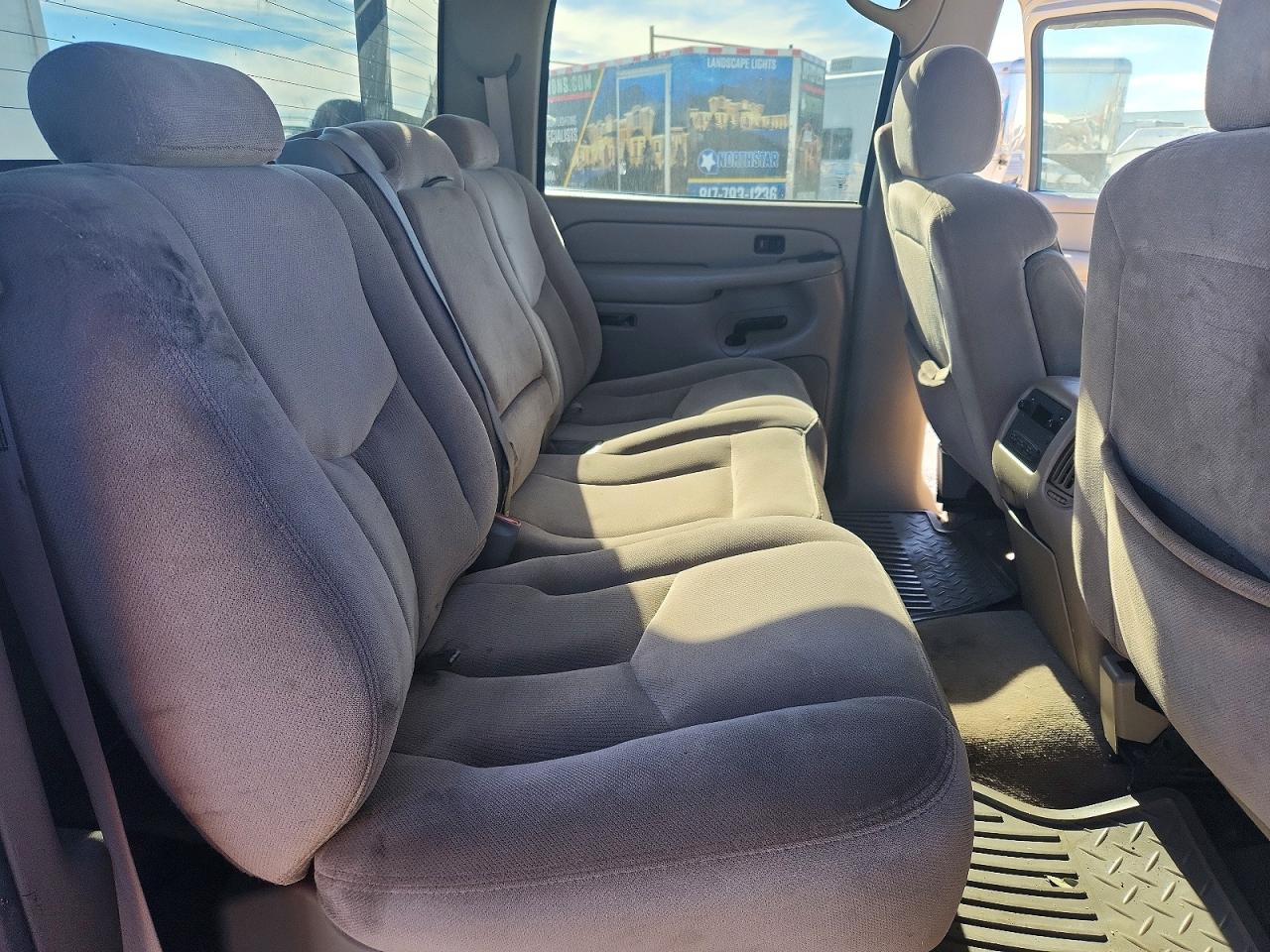 2004 GMC NEW SIERRA C3500 photo 10
