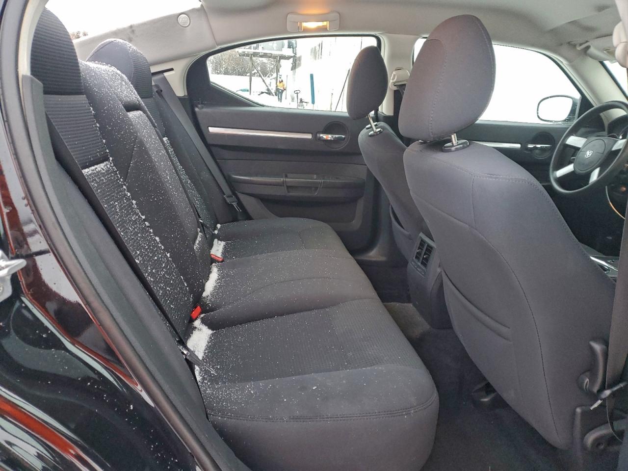 2010 DODGE CHARGER SXT photo 10