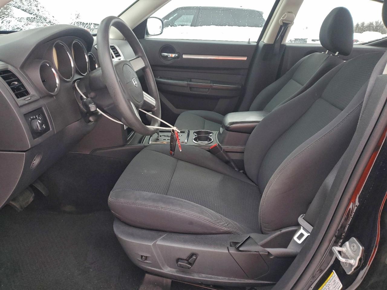 2010 DODGE CHARGER SXT photo 7