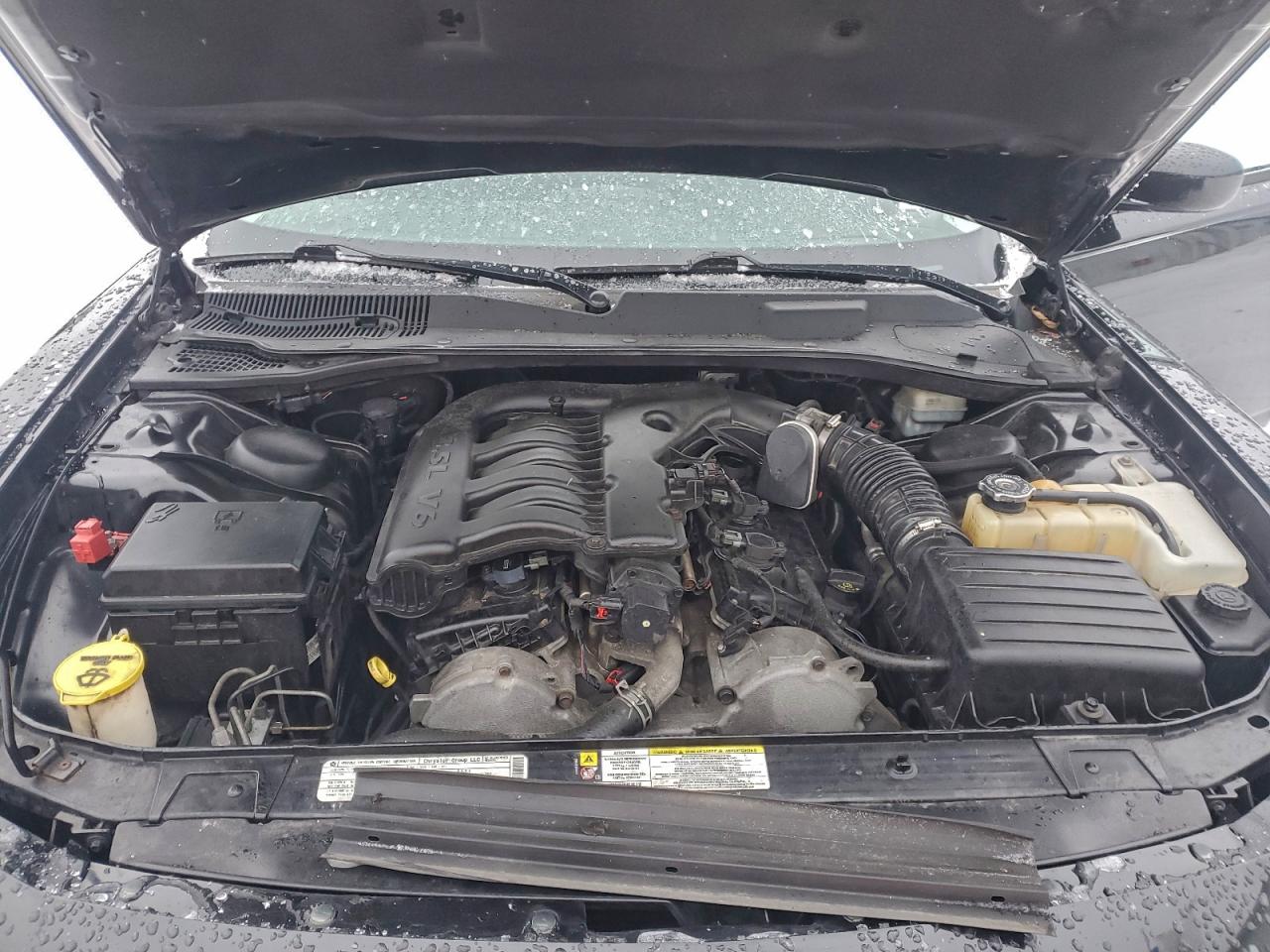 2010 DODGE CHARGER SXT photo 11