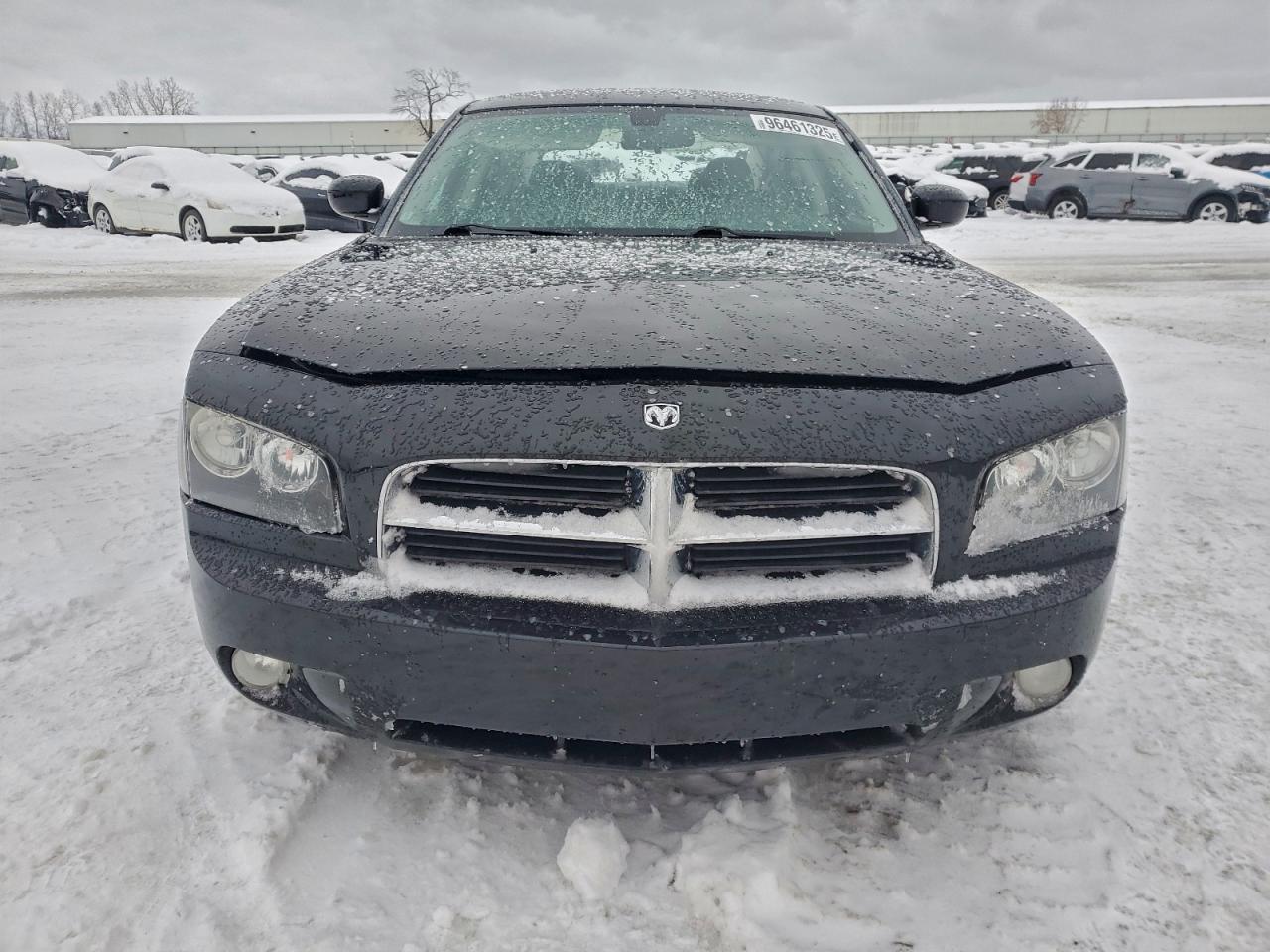 2010 DODGE CHARGER SXT photo 5