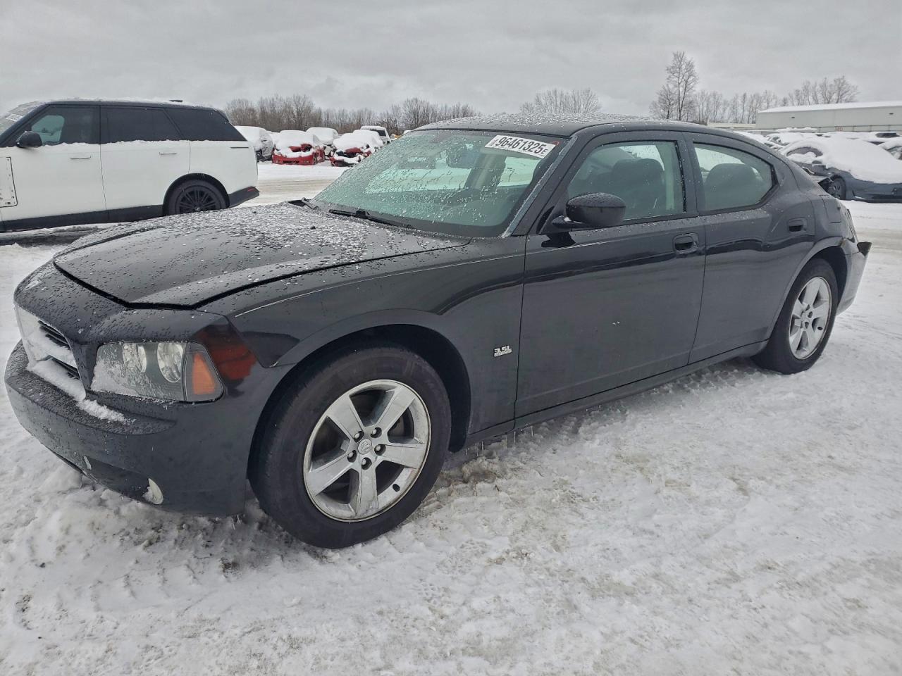 2010 DODGE CHARGER
