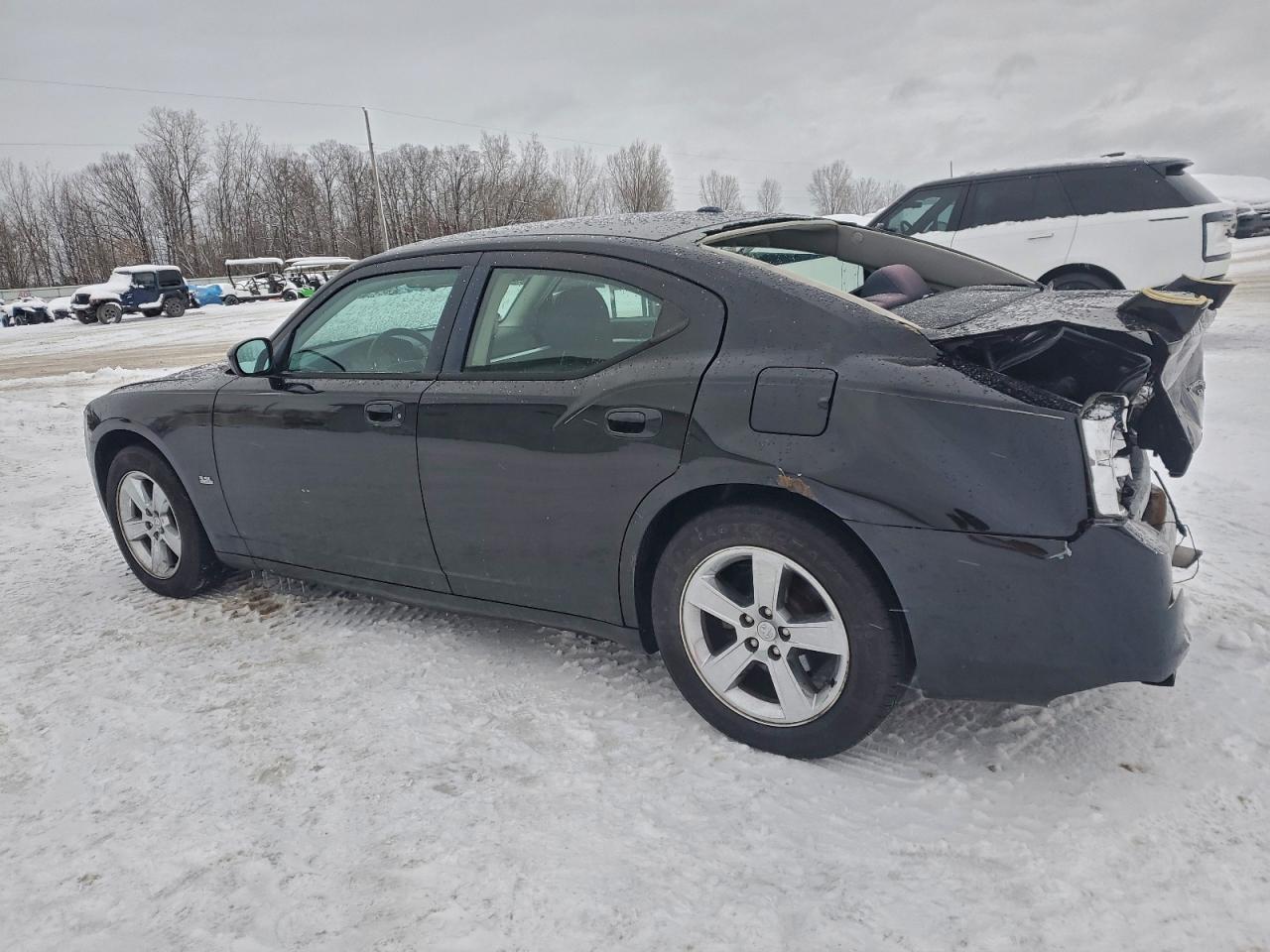 2010 DODGE CHARGER SXT photo 2