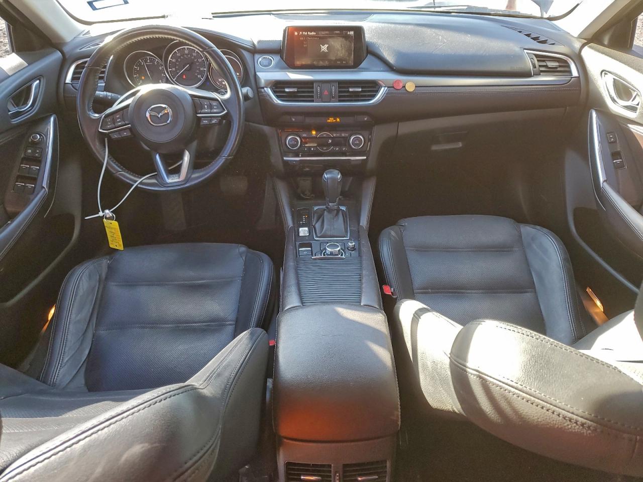 2017 MAZDA 6 GRAND TOURING photo 8