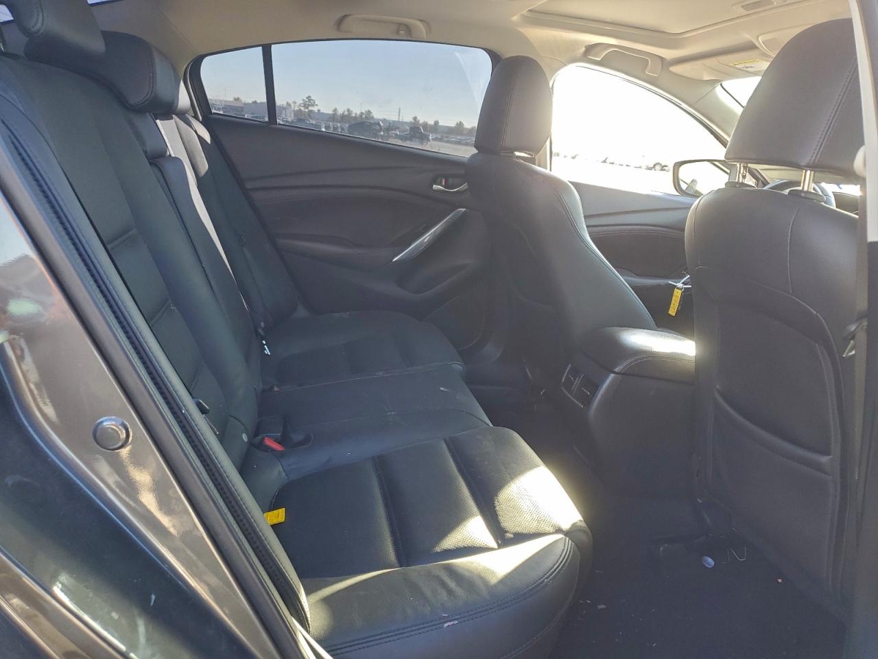 2017 MAZDA 6 GRAND TOURING photo 10