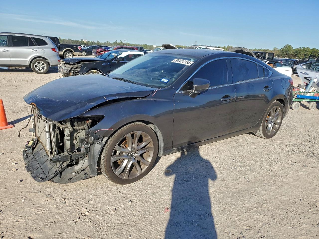 2017 MAZDA 6