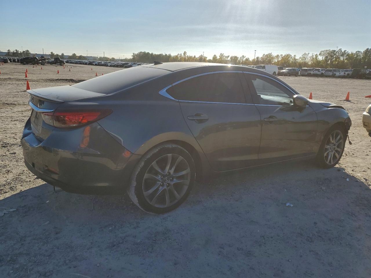 2017 MAZDA 6 GRAND TOURING photo 3
