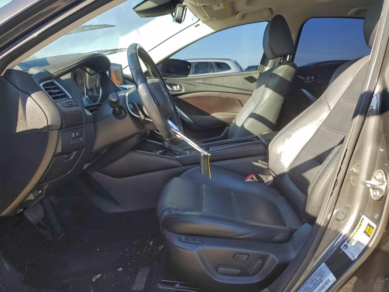 2017 MAZDA 6 GRAND TOURING photo 7