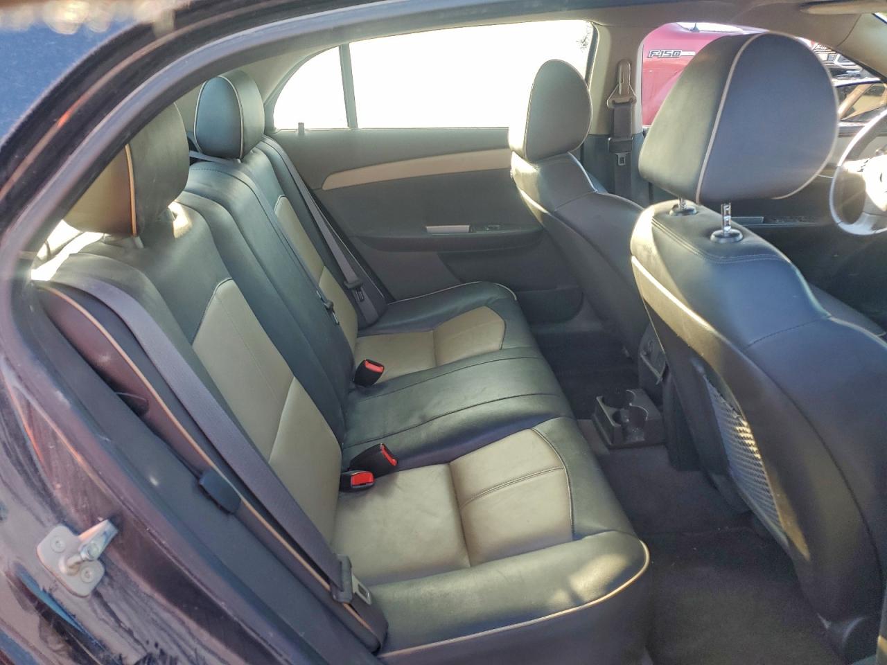 2012 CHEVROLET MALIBU LTZ photo 10
