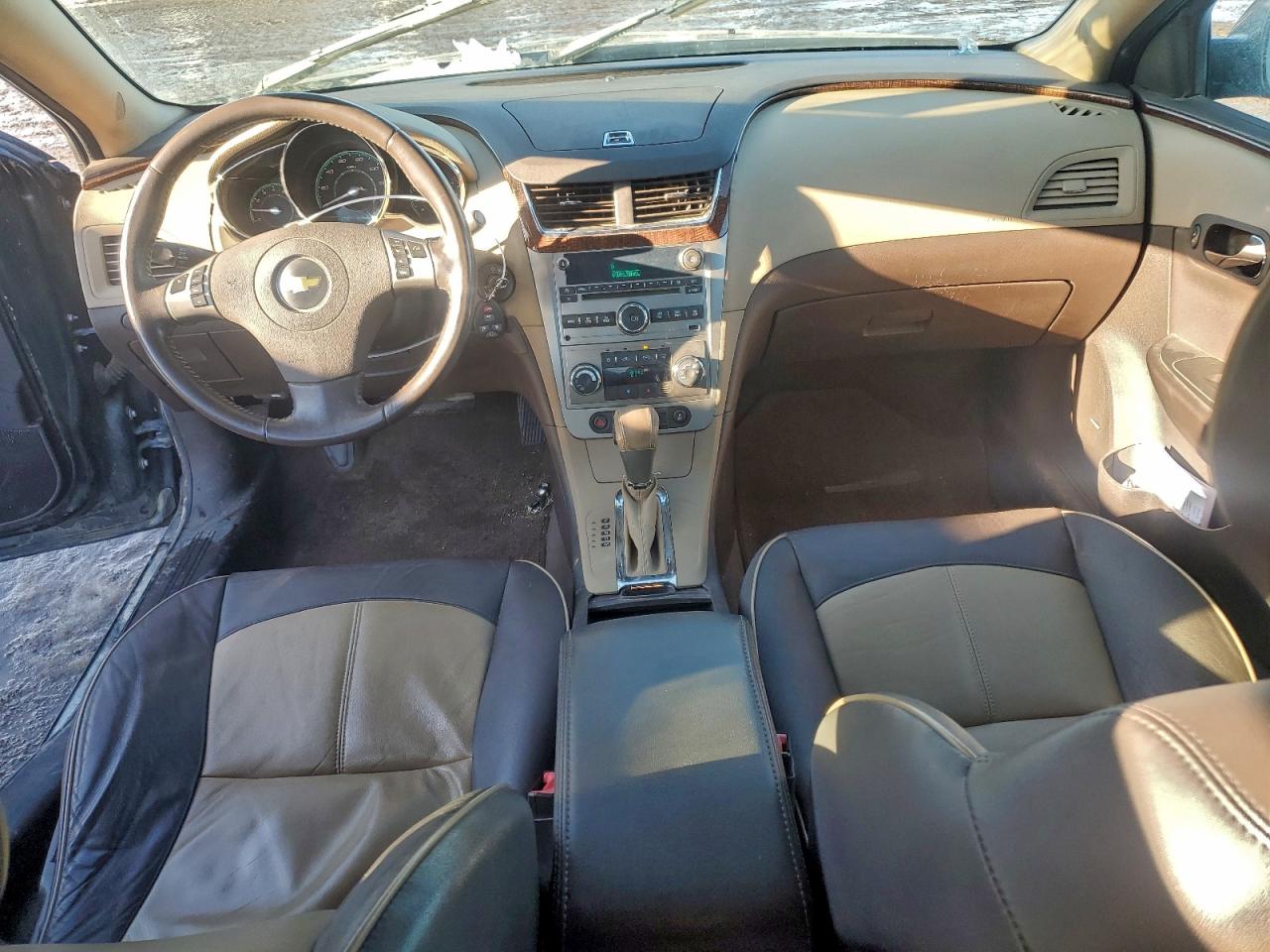2012 CHEVROLET MALIBU LTZ photo 8