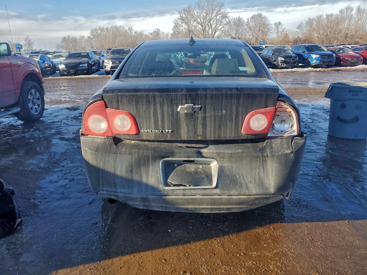 2012 CHEVROLET MALIBU LTZ photo 6
