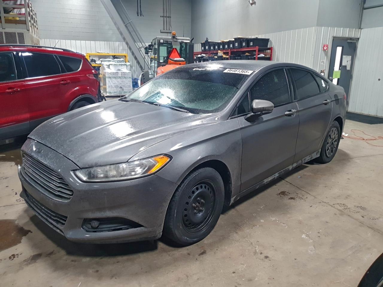 2013 FORD FUSION