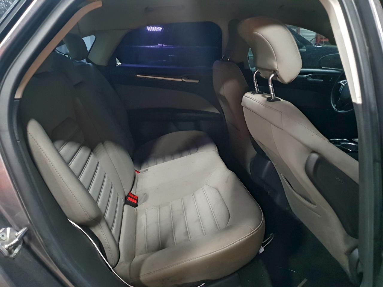 2013 FORD FUSION S photo 10