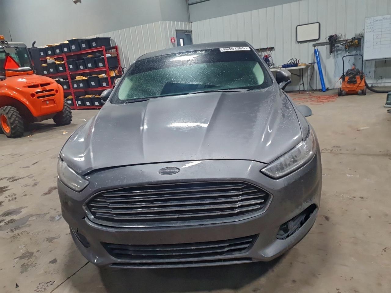 2013 FORD FUSION S photo 5