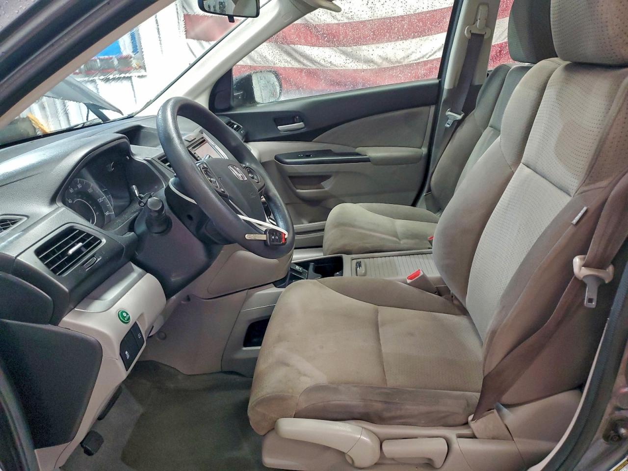 2014 HONDA CR-V EX photo 7