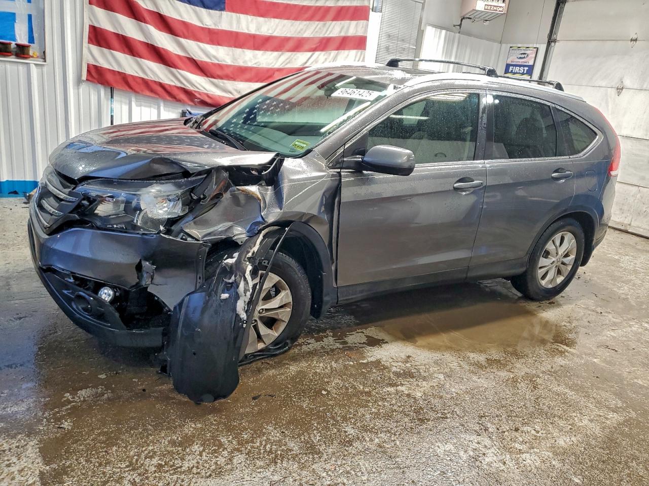 2014 HONDA CR-V