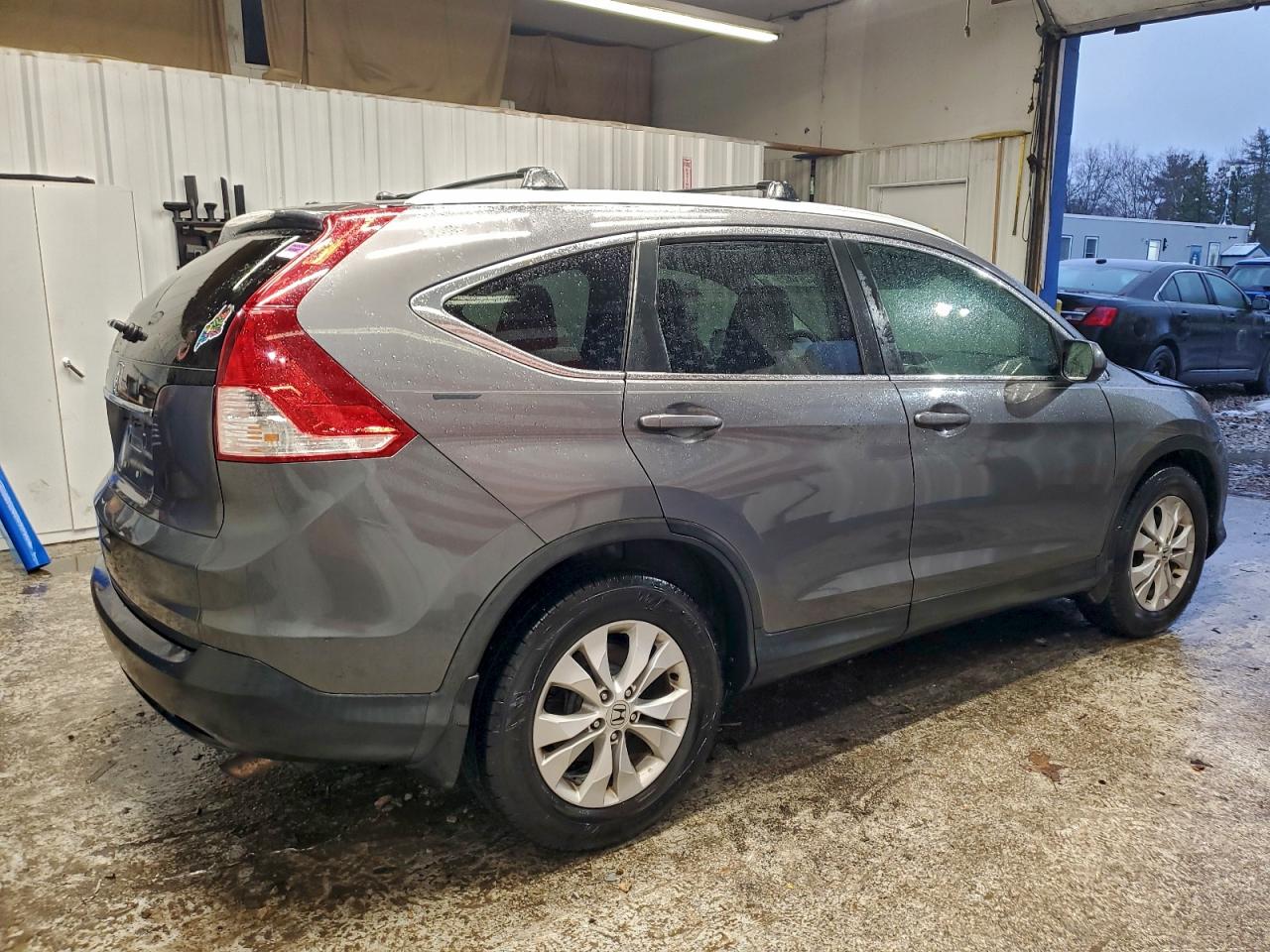 2014 HONDA CR-V EX photo 3