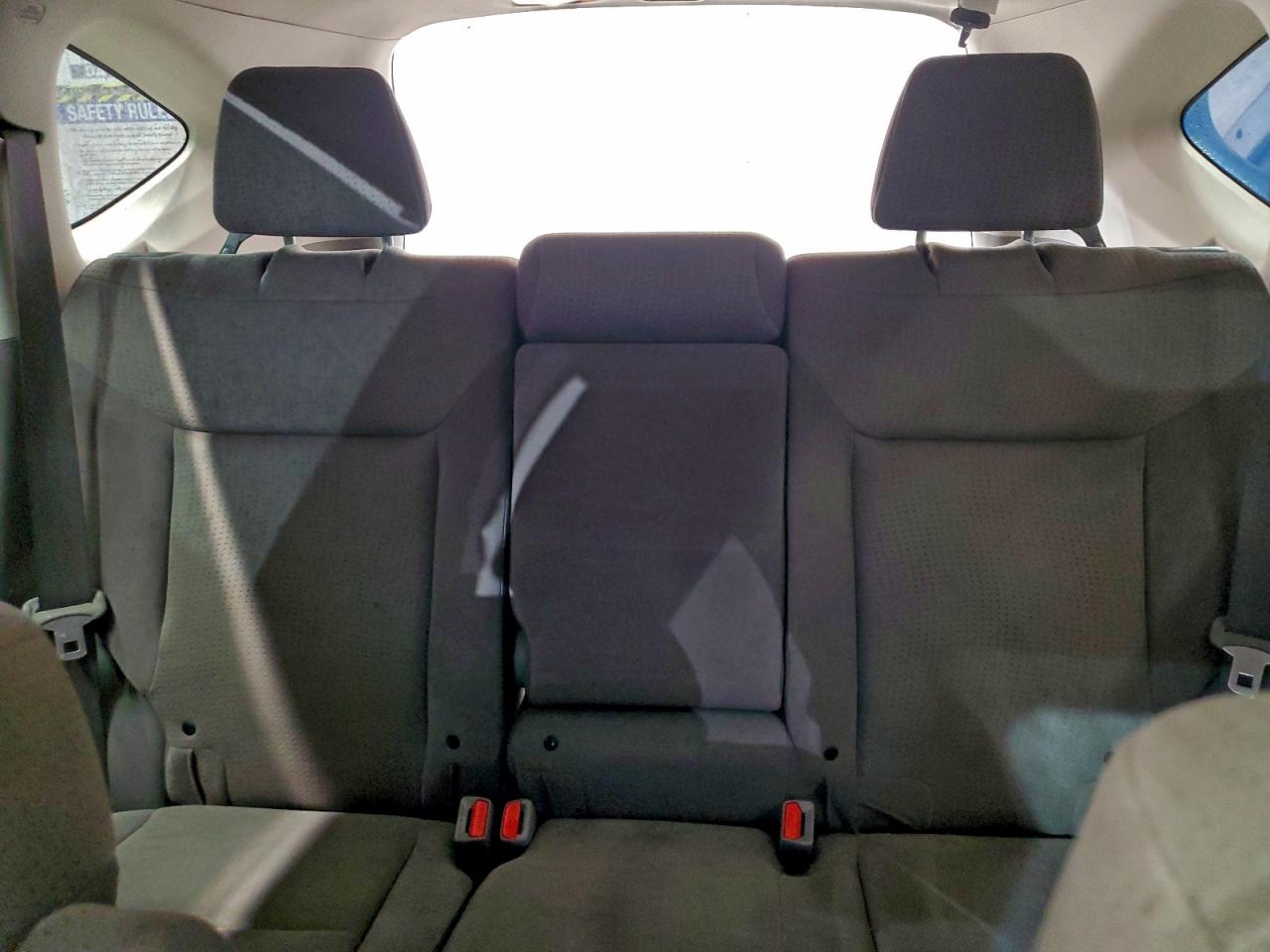 2014 HONDA CR-V EX photo 10