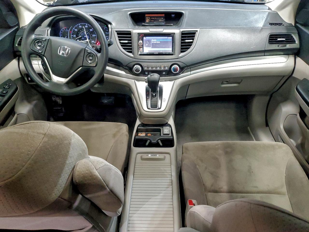 2014 HONDA CR-V EX photo 8