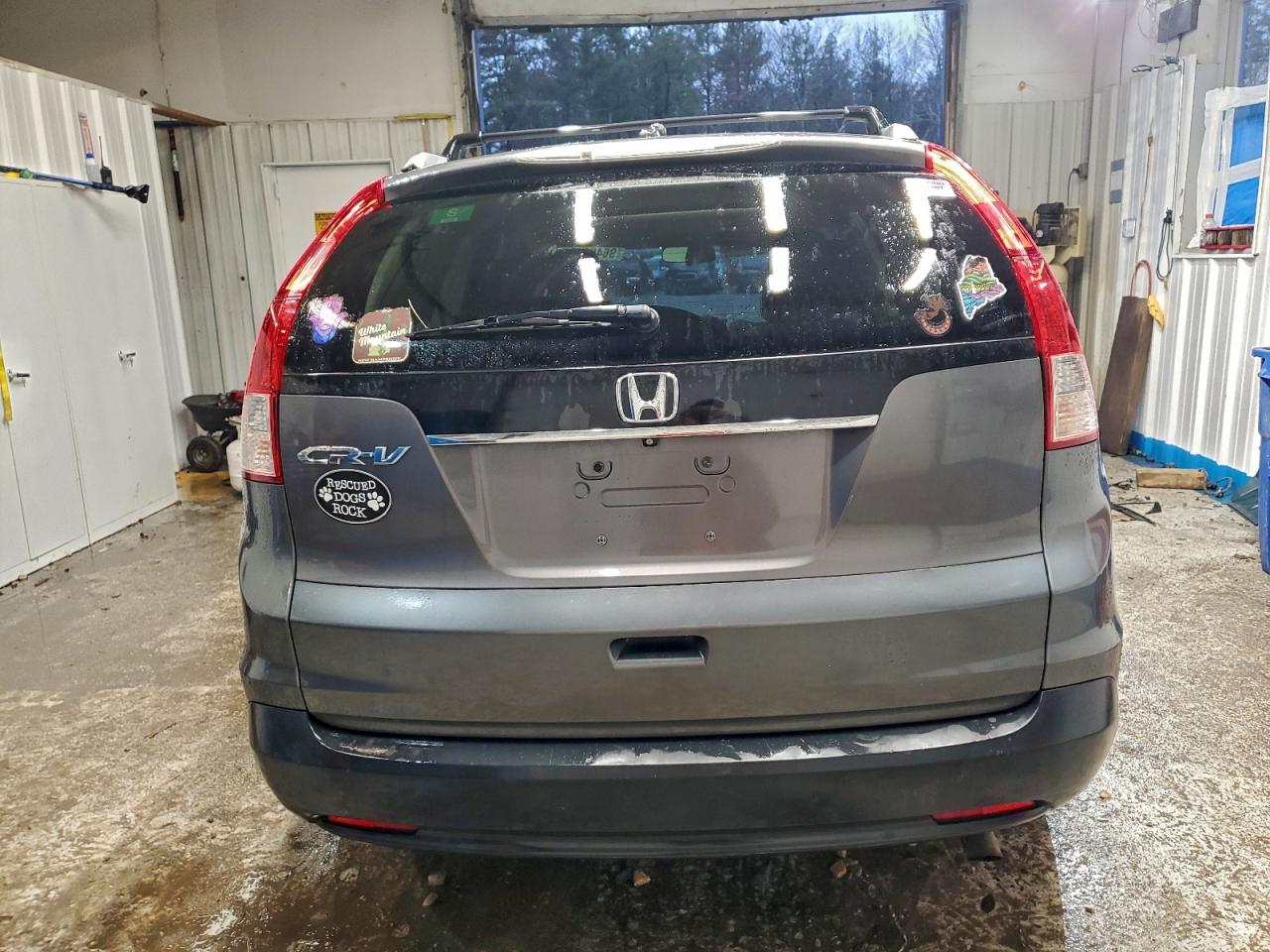 2014 HONDA CR-V EX photo 6