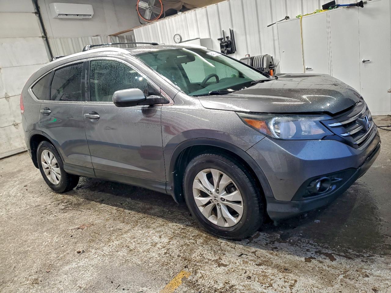 2014 HONDA CR-V EX photo 4