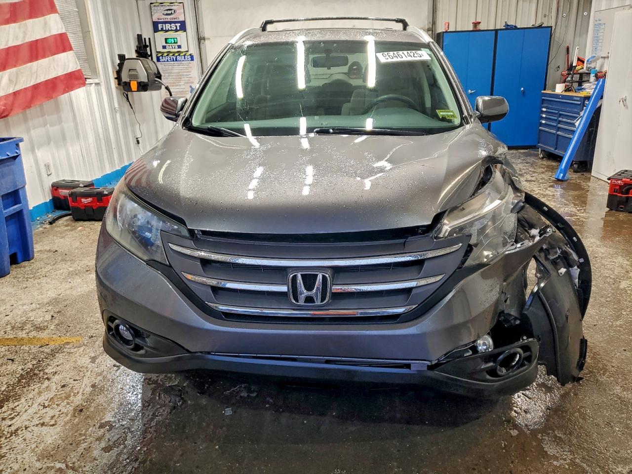 2014 HONDA CR-V EX photo 5