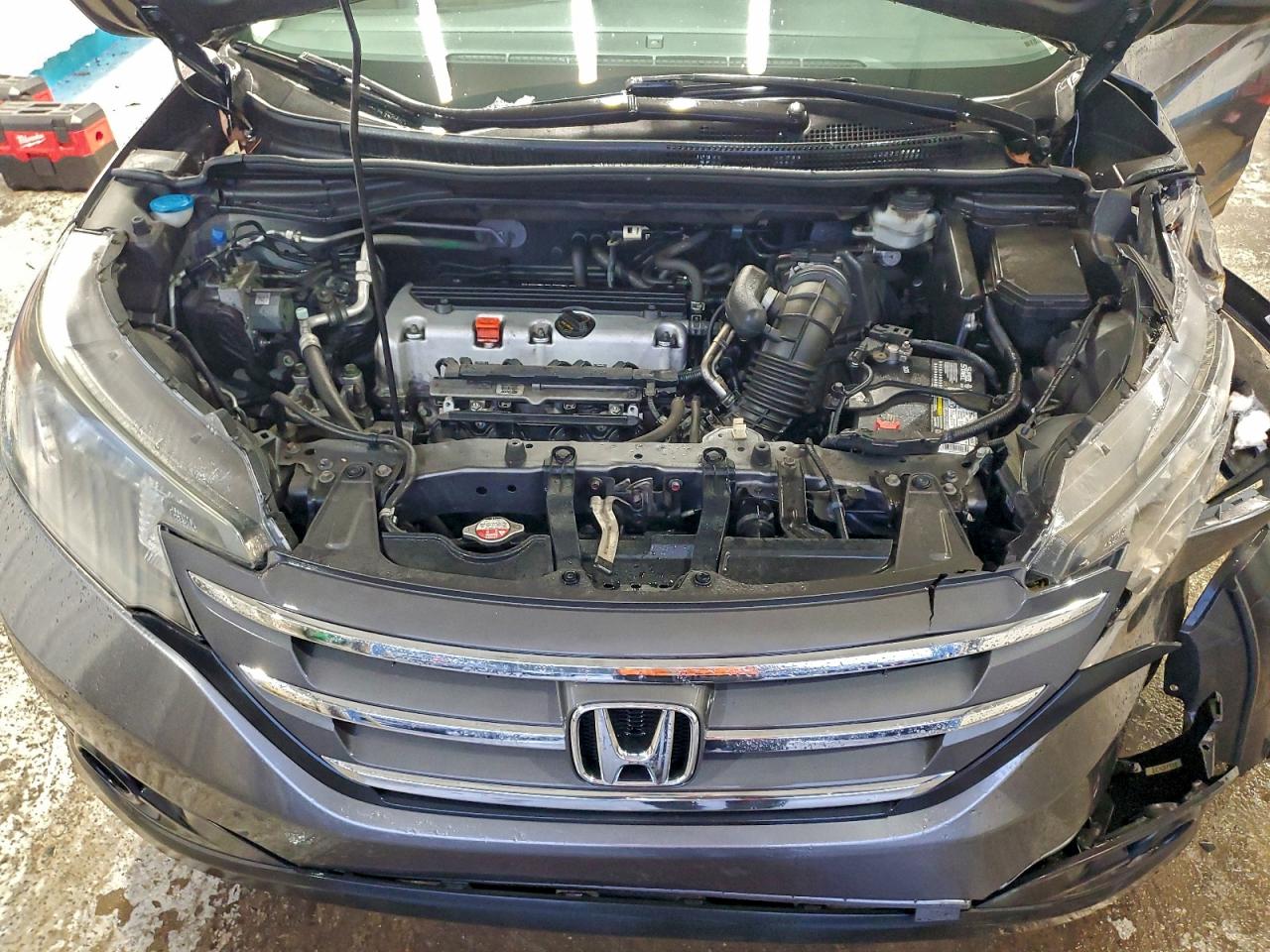 2014 HONDA CR-V EX photo 12
