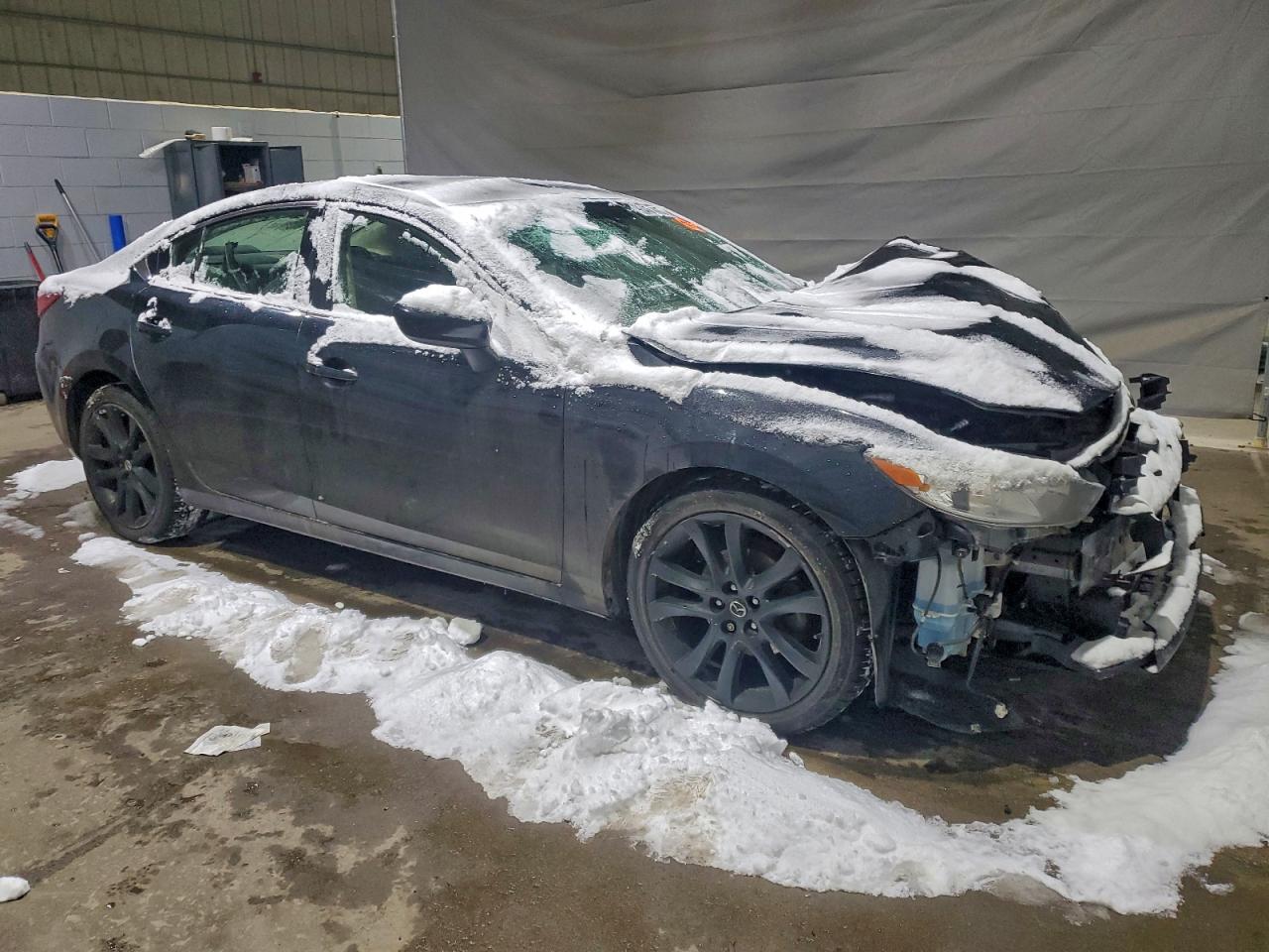 2016 MAZDA 6 TOURING photo 4