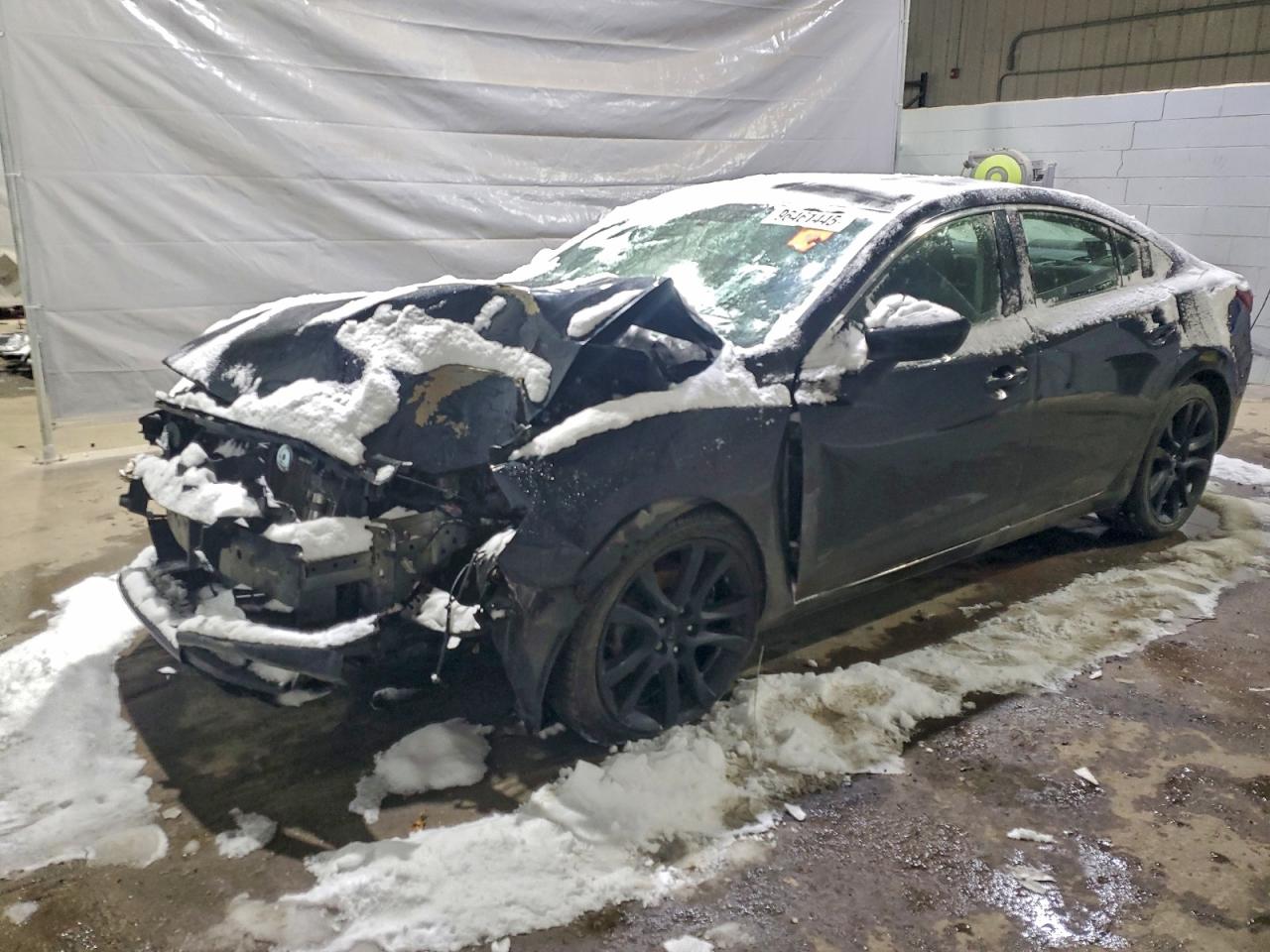 2016 MAZDA 6