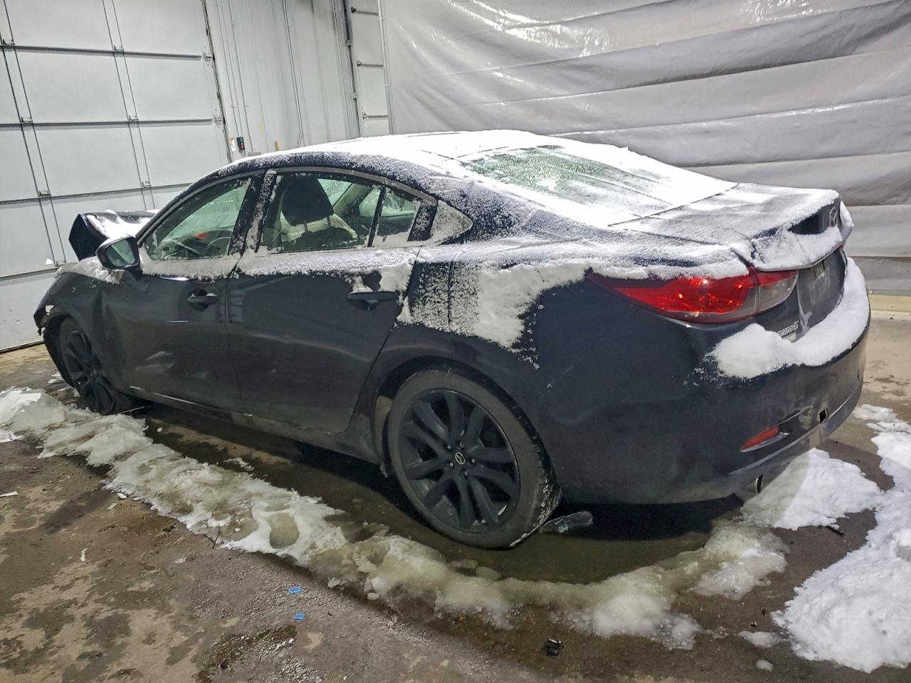 2016 MAZDA 6 TOURING photo 2