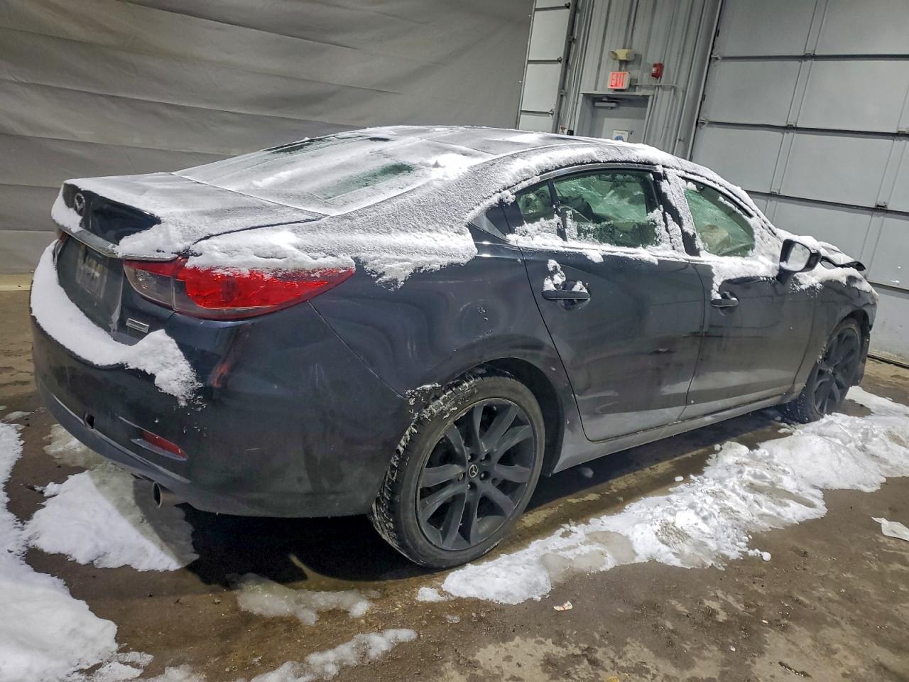 2016 MAZDA 6 TOURING photo 3