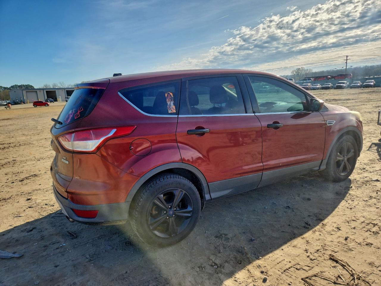 2015 FORD ESCAPE SE photo 3