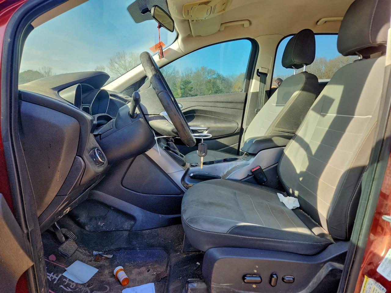 2015 FORD ESCAPE SE photo 7