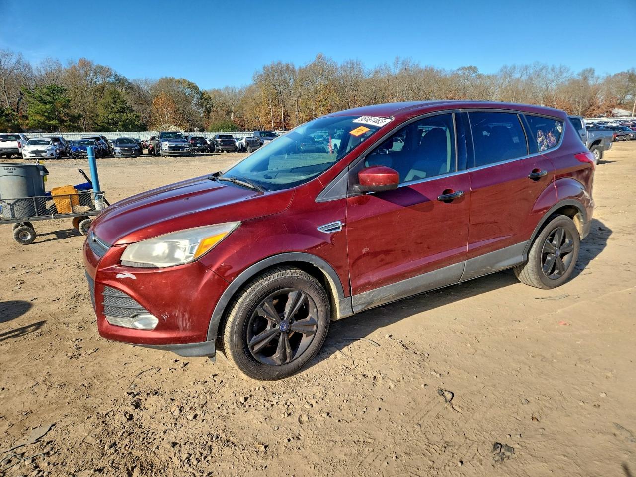 2015 FORD ESCAPE