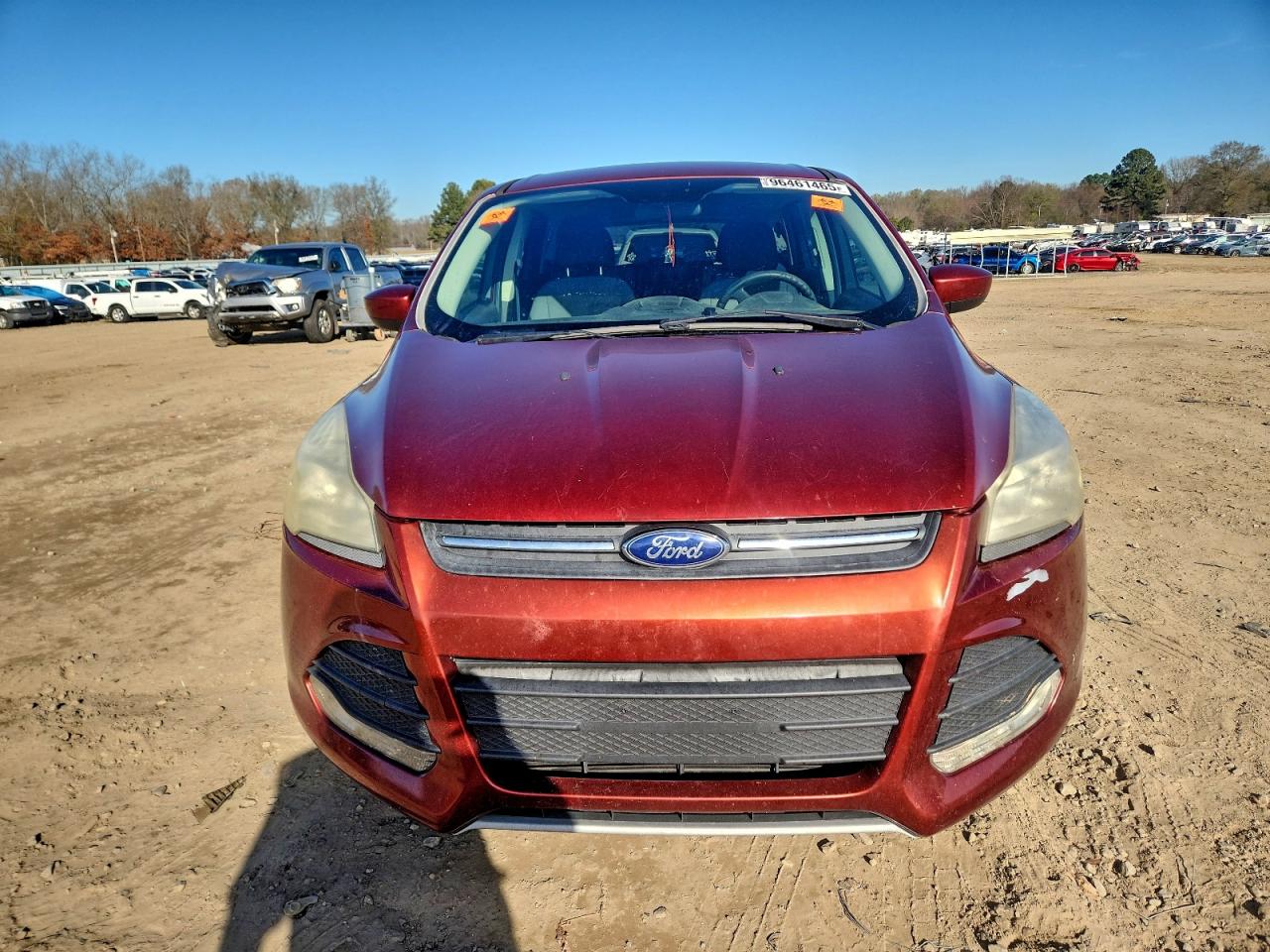 2015 FORD ESCAPE SE photo 5