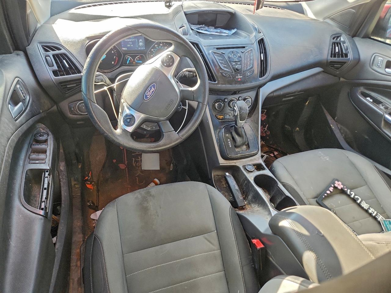2015 FORD ESCAPE SE photo 8