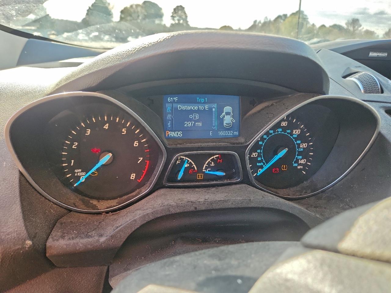 2015 FORD ESCAPE SE photo 9