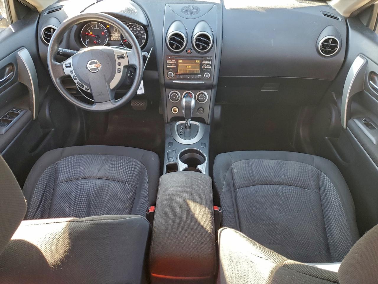 2015 NISSAN ROGUE SELECT S photo 8