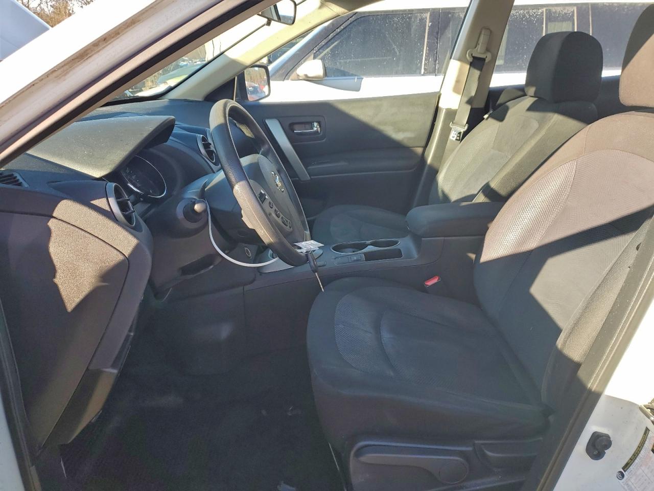 2015 NISSAN ROGUE SELECT S photo 7